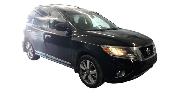 2014 Nissan Pathfinder