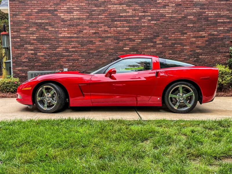 2008 Chevrolet Corvette