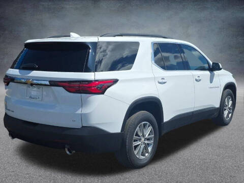 2023 Chevrolet Traverse LT