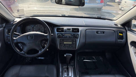 2002 Honda Accord EX V-6