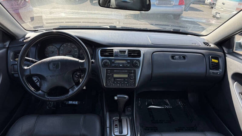 2002 Honda Accord EX V-6