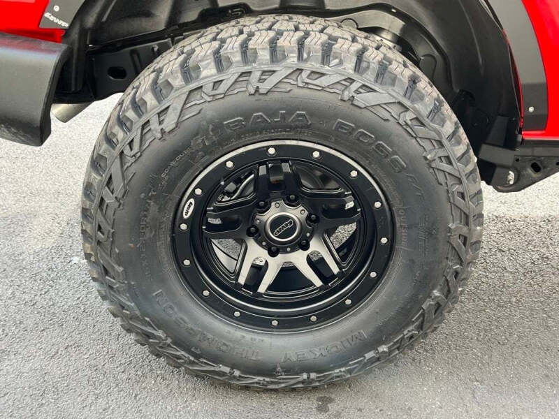 2021 Ford Bronco Big Bend