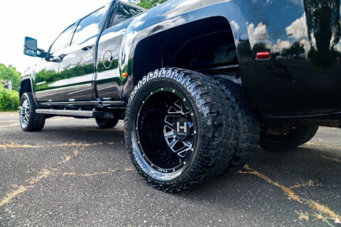 2015 GMC Sierra 3500HD Denali