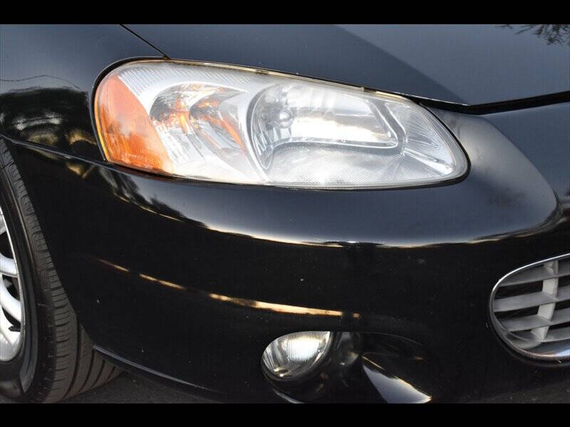 2002 Chrysler Sebring LXi