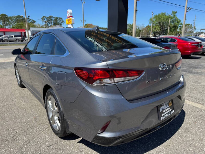 2018 Hyundai Sonata