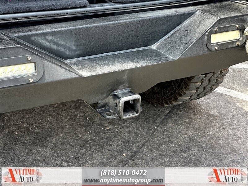 2015 Jeep Wrangler Unlimited