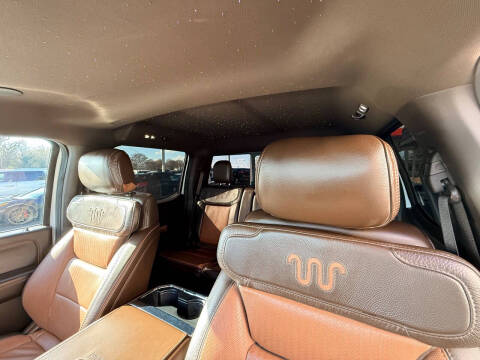 2025 Ford F-350 Super Duty King Ranch