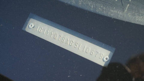 1986 Chevrolet Corvette