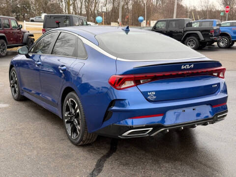 2023 Kia K5
