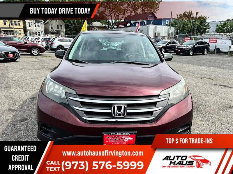 2014 Honda CR-V LX