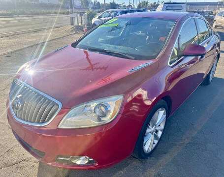 2017 Buick Verano Leather Group