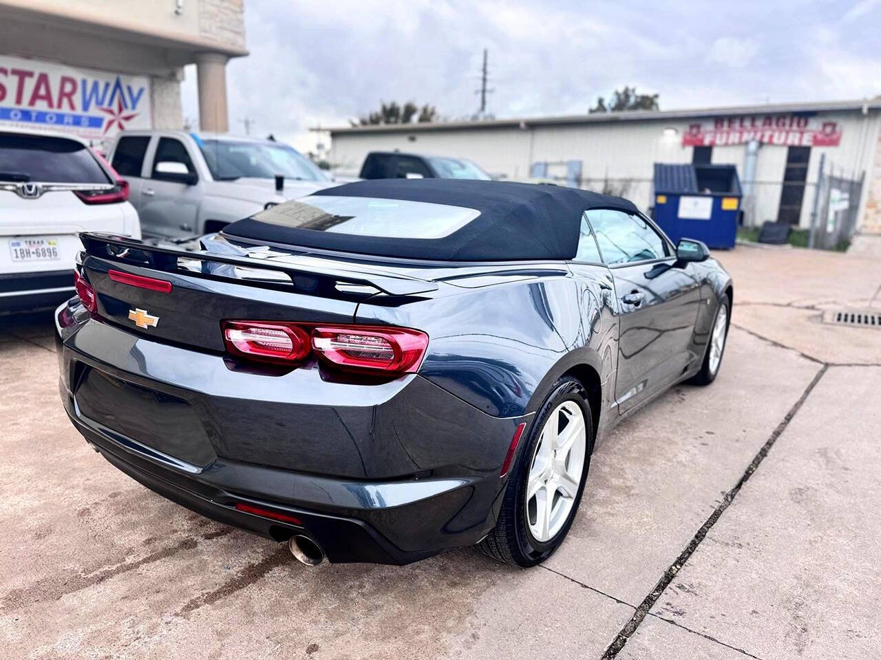 2023 Chevrolet Camaro for sale at Starway Motors in Houston, TX