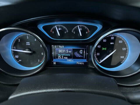 2017 Buick Envision Essence