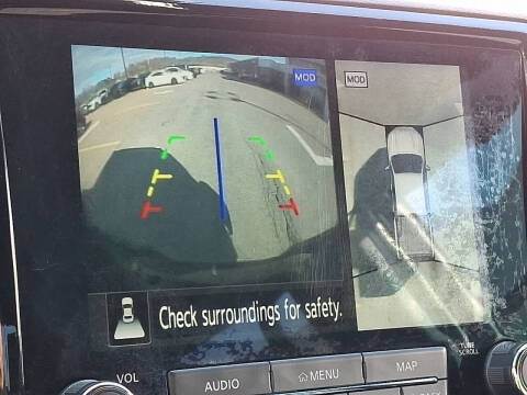 2023 Nissan Frontier