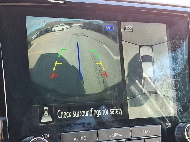 2023 Nissan Frontier