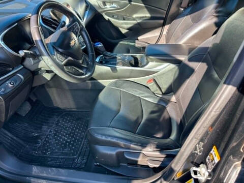 2017 Chevrolet Volt Premier