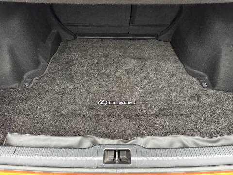 2022 Lexus IS 350 F SPORT