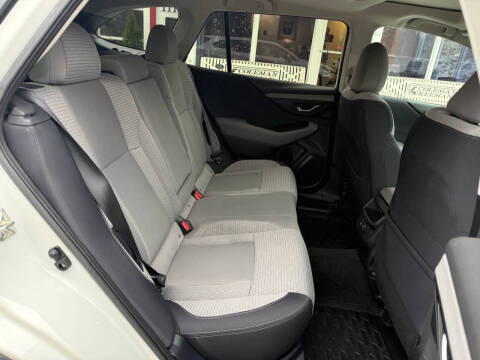 2021 Subaru Outback Premium