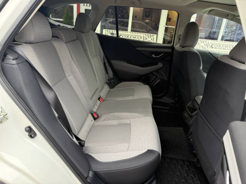 2021 Subaru Outback Premium