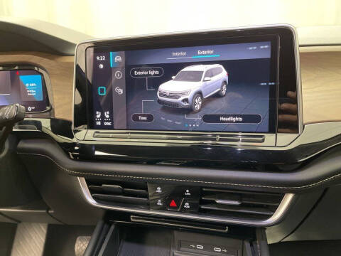 2024 Volkswagen Atlas SE 4Motion