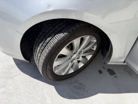 2015 Buick Verano