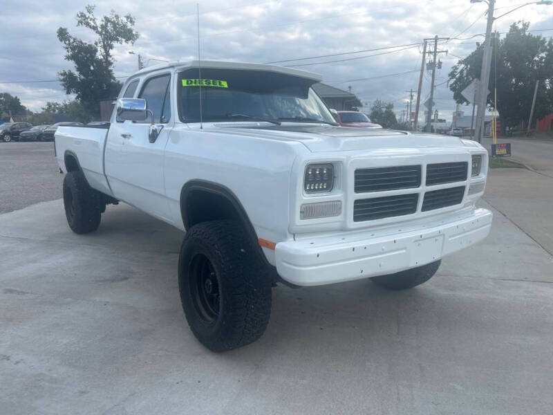 1993 Dodge RAM 250