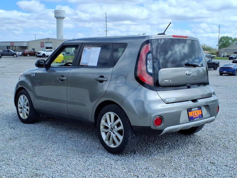 2019 Kia Soul +