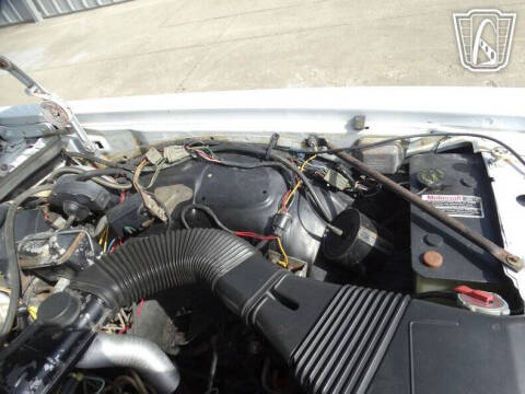 1985 Ford LTD Crown Victoria