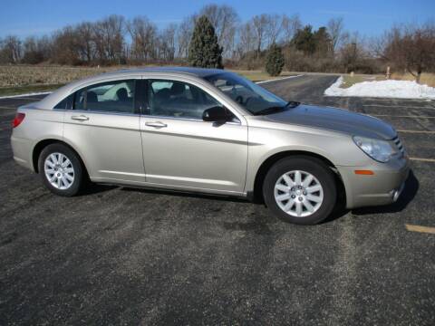 2008 Chrysler Sebring for sale at Crossroads Used Cars Inc. in Tremont IL