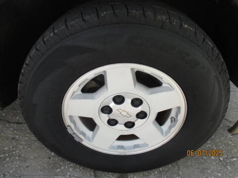 2006 Chevrolet Silverado 1500