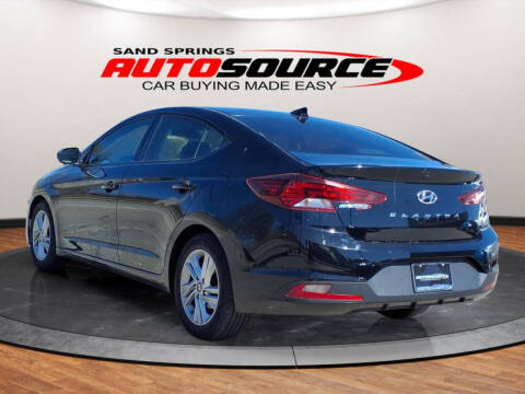 2020 Hyundai Elantra