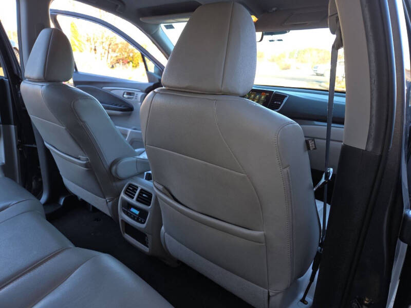 2020 Honda Pilot EX-L