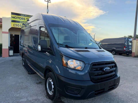2020 Ford Transit 250