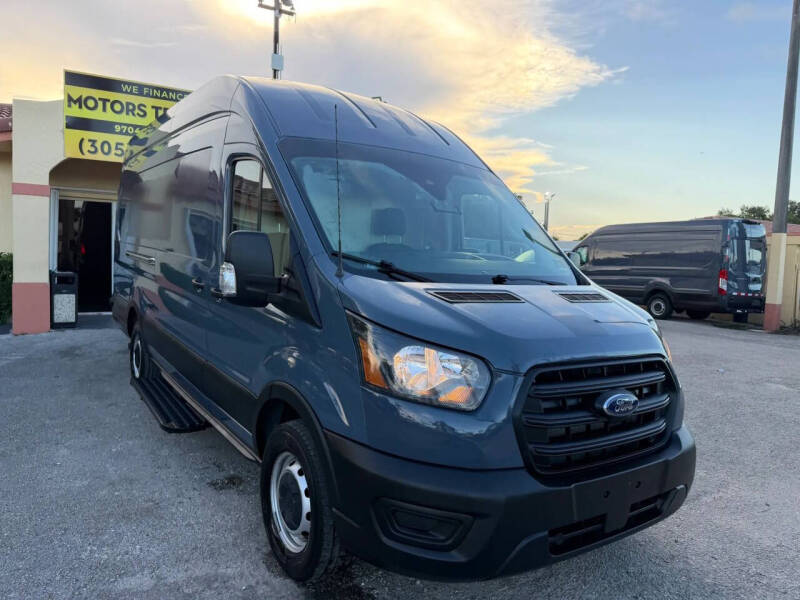 2020 Ford Transit 250