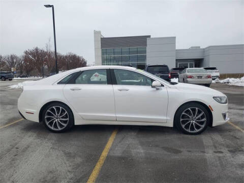 2019 Lincoln MKZ Hybrid Reserve I