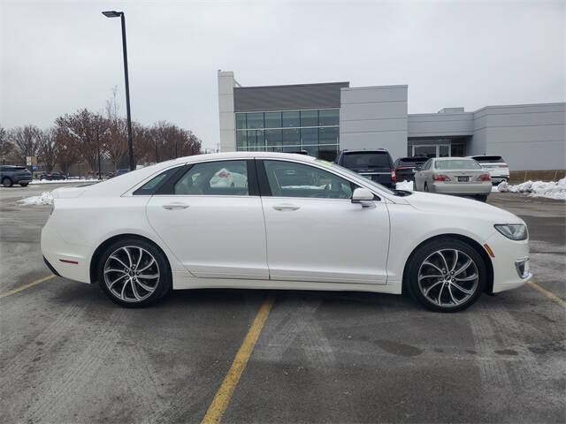 2019 Lincoln MKZ Hybrid Reserve I