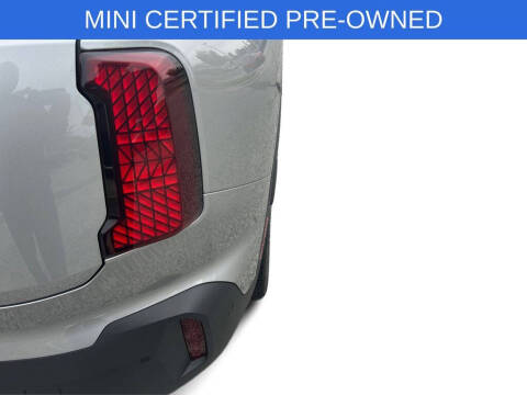 2026 MINI Countryman S ALL4