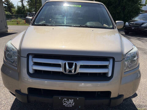 2006 Honda Pilot EX
