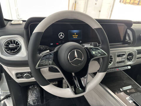 2025 Mercedes-Benz G-Class G 550