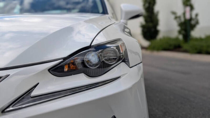 2014 Lexus IS 250