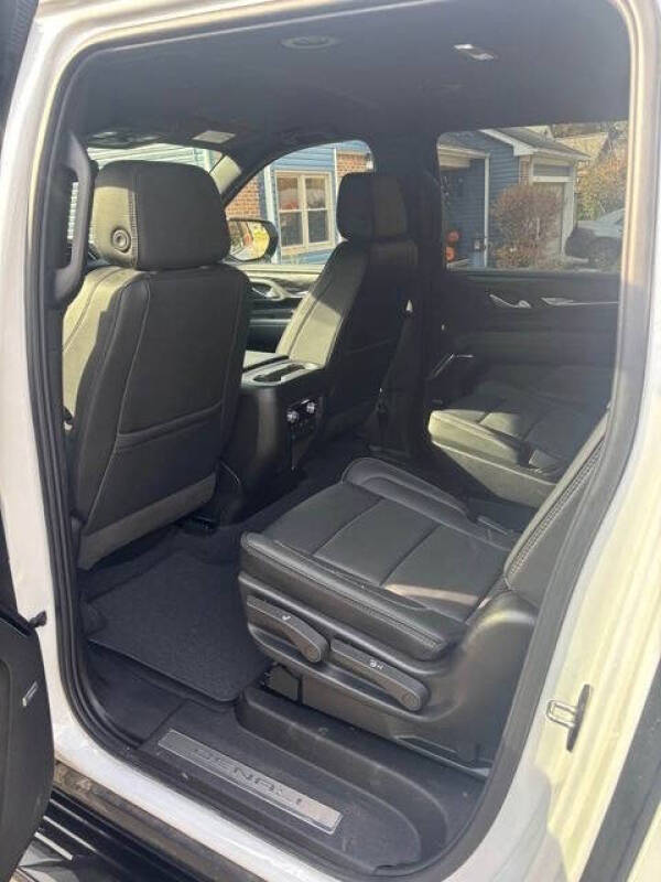 2024 GMC Yukon XL Denali