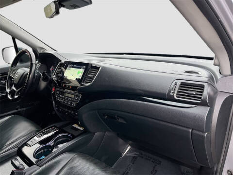 2020 Honda Pilot Elite