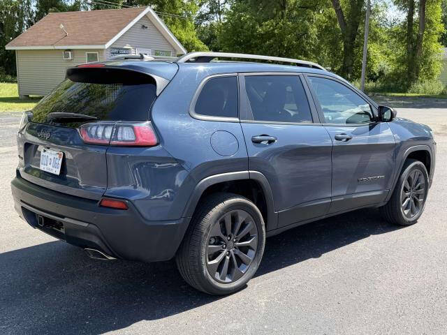2021 Jeep Cherokee