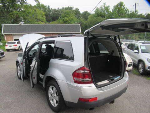 2008 Mercedes-Benz GL-Class GL 450 4MATIC
