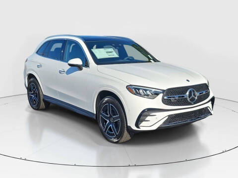 2026 Mercedes-Benz GLC GLC 300 4MATIC