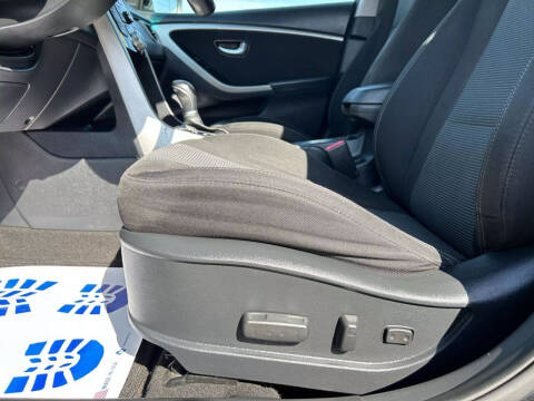 2016 Hyundai Elantra GT