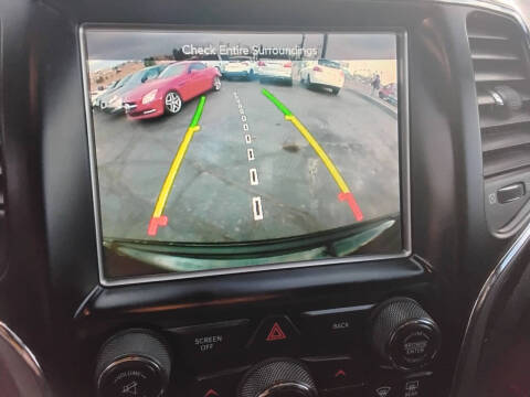 2017 Jeep Grand Cherokee Altitude