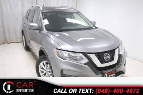 2018 Nissan Rogue for sale at EMG AUTO SALES in Avenel NJ