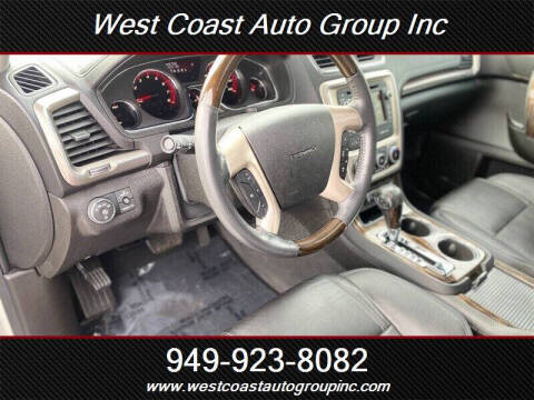 2013 GMC Acadia Denali