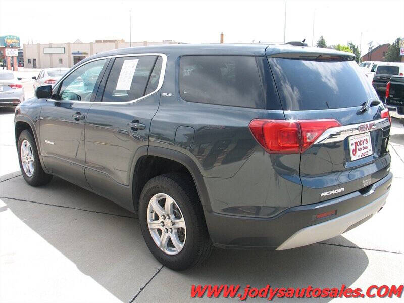 2019 GMC Acadia SLE-1